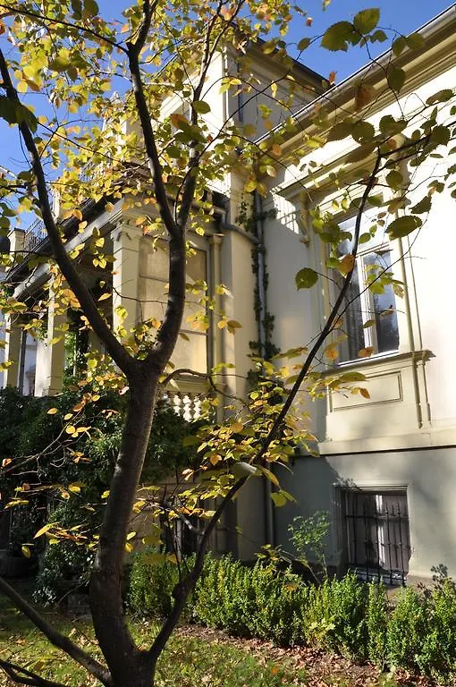 Bed & Breakfast Villa Sommerschuh Dresden