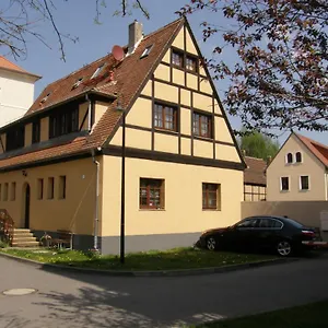 3* Pensjonat Zu Altpieschen