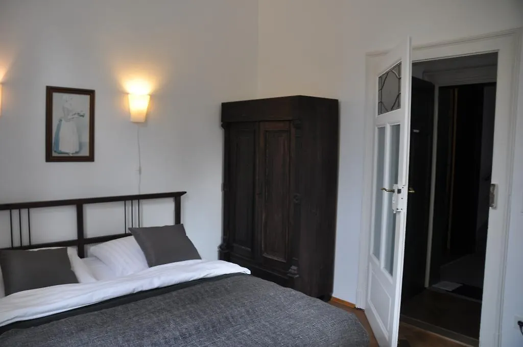 Villa Sommerschuh Δρέσδη 3*,  Γερμανία
