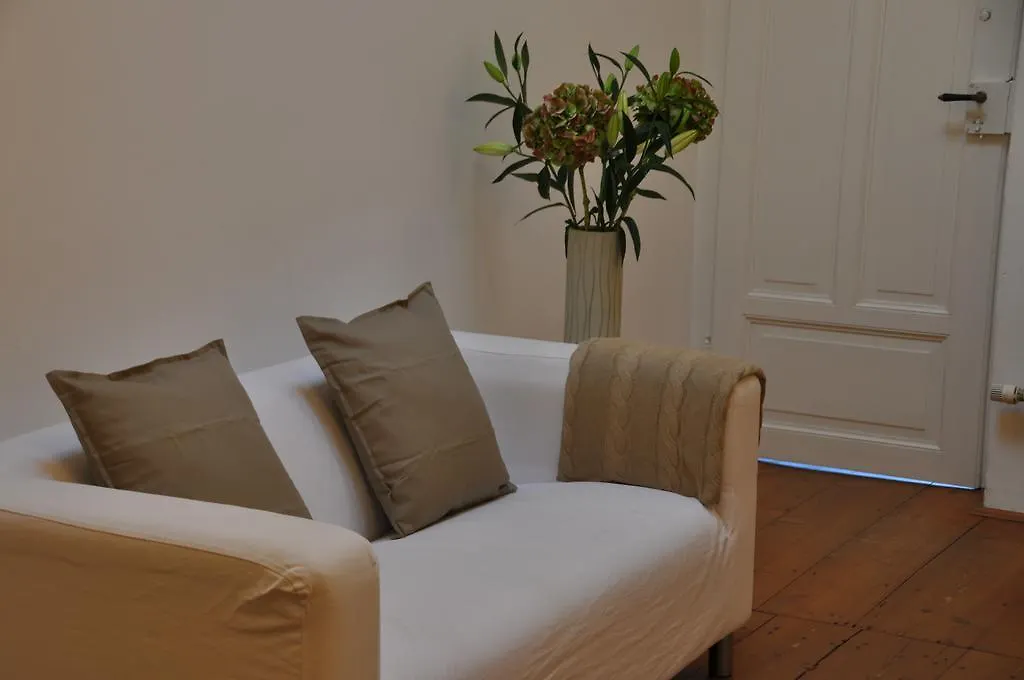 Villa Sommerschuh Δρέσδη Bed and Breakfast