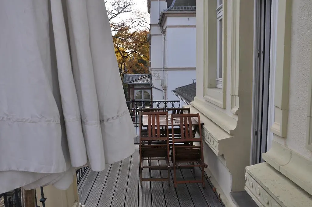 Frühstückspension Villa Sommerschuh Dresden