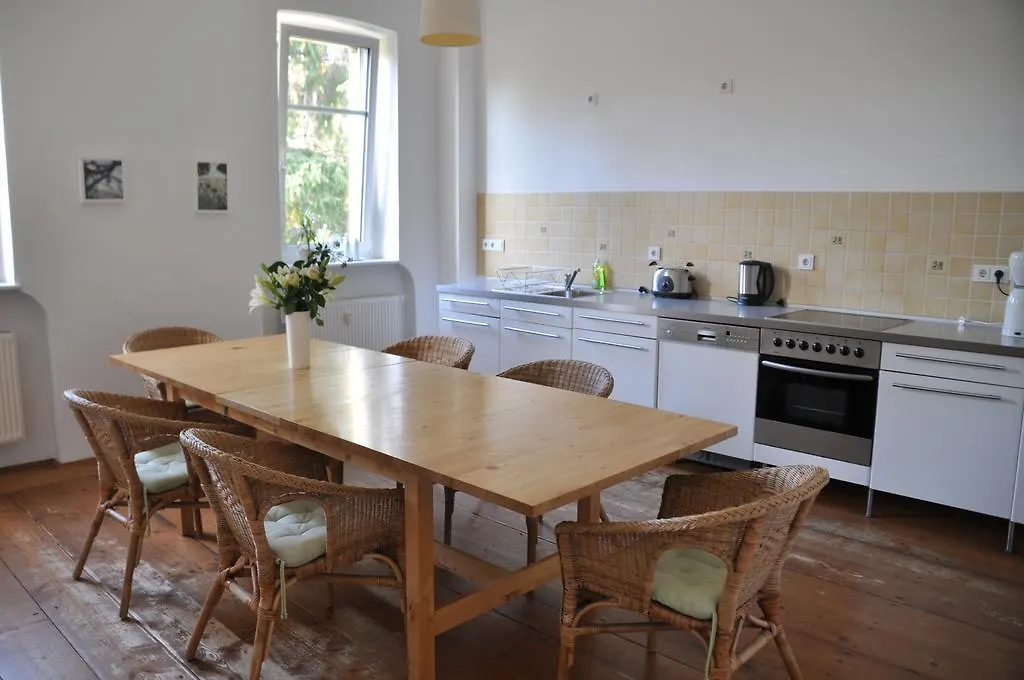 Villa Sommerschuh Dresden Deutschland
