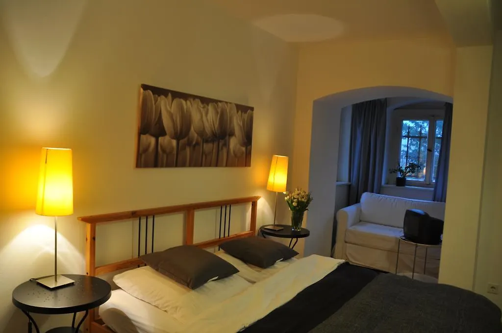 Frühstückspension Villa Sommerschuh Dresden