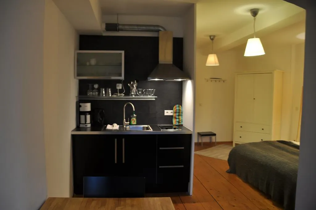 Villa Sommerschuh Dresden 3*,