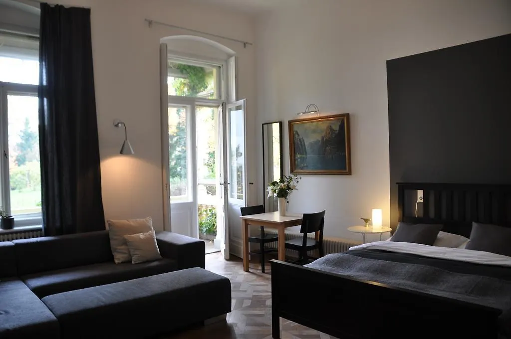 Frühstückspension Villa Sommerschuh Dresden