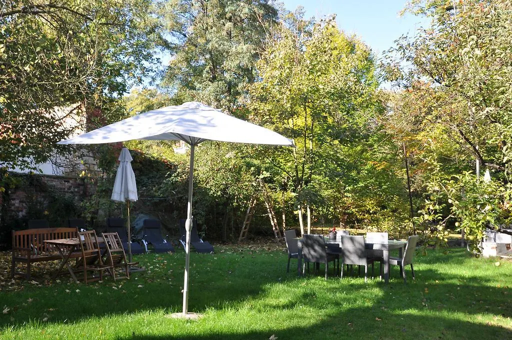 *** Frühstückspension Villa Sommerschuh Dresden Deutschland
