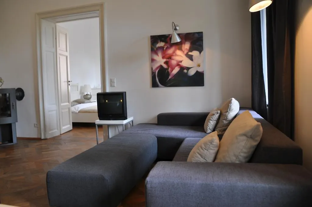 Villa Sommerschuh Dresden 3*,
