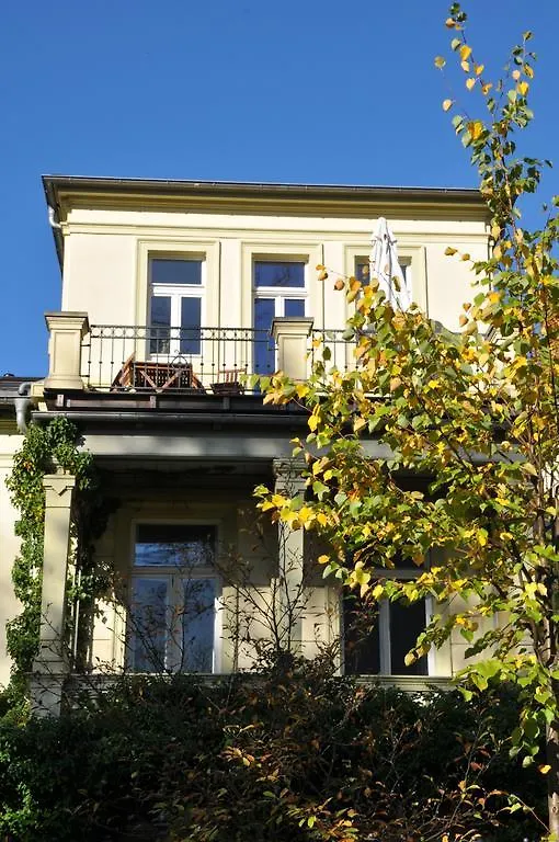 Villa Sommerschuh Dresden Deutschland