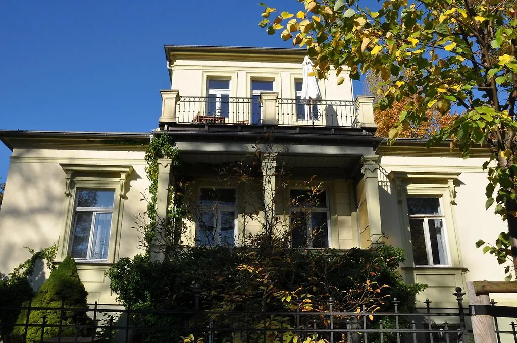 Frühstückspension Villa Sommerschuh Dresden