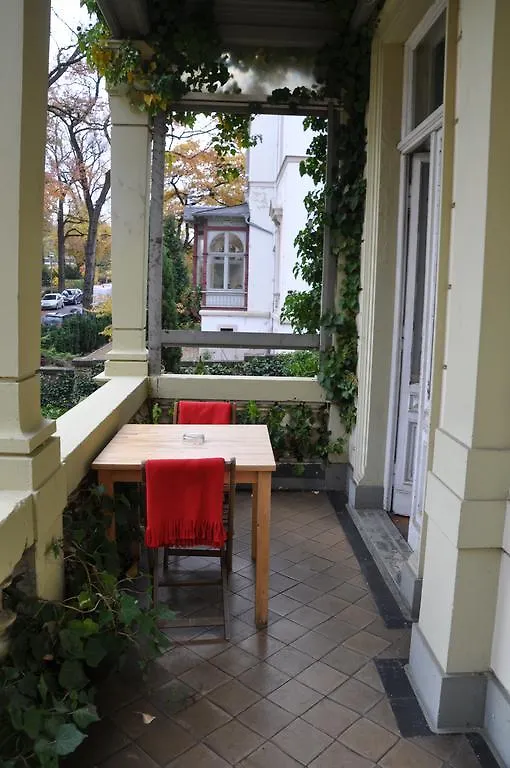 *** Bed and Breakfast Villa Sommerschuh Δρέσδη Γερμανία