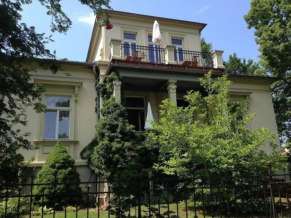 Villa Sommerschuh Dresden