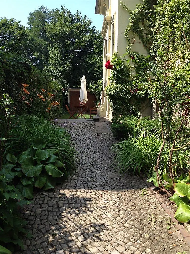 Villa Sommerschuh Dresden Frühstückspension