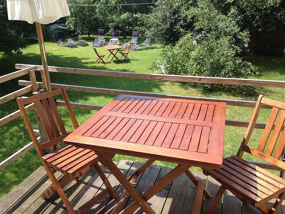 Bed and Breakfast Villa Sommerschuh Δρέσδη
