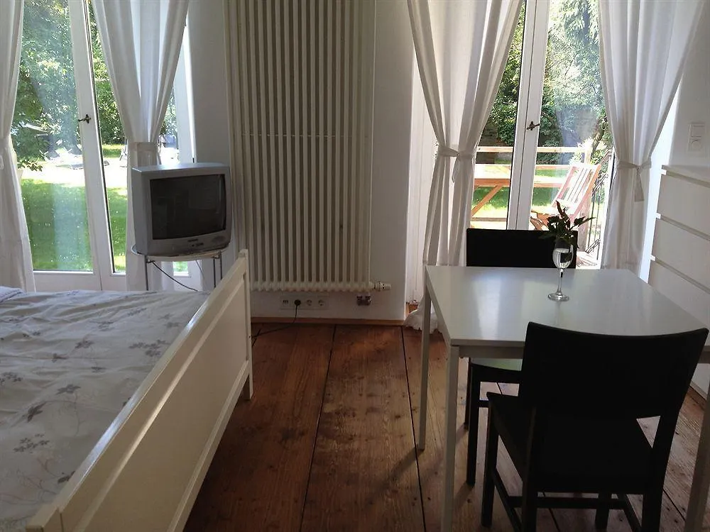 Bed and Breakfast Villa Sommerschuh Δρέσδη